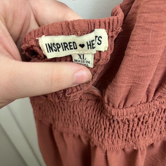 Inspired hearts dress - Picture 3 of 3